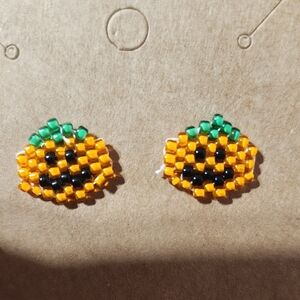 Cute Halloween earrings